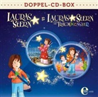 Lauras Stern-Doppel-Box-Zwei Kino-Hörspiele, 2 Audio-CD (Audiolibro)