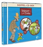 Pettersson und Findus-Doppel-Box-Kino-Hörspiele. Box.2, 2 Audio-CD (Hörbuch)