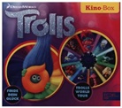 TROLLS - Trolls Kino-Box-Hörspiele zu Kinofilm 1+2, 2 Audio-CD (Audio book)