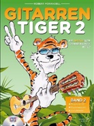 Robert Morandell - Der Gitarrentiger, m. Audio-CD. Bd.2