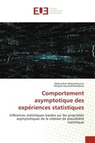 Abdurahi Abdushukurov, Abdurahim Abdushukurov, Nargiza Nurmukhamedova - Comportement asymptotique des expériences statistiques