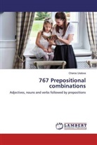 Charos Uralova - 767 Prepositional combinations