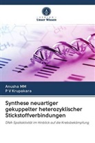 P V Krupakara, Anush MM, Anusha MM - Synthese neuartiger gekuppelter heterozyklischer Stickstoffverbindungen