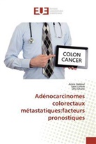 Amir Daldoul, Amira Daldoul, Olfa Gharbi, Sam Limem, Sami Limem - Adénocarcinomes colorectaux métastatiques:facteurs pronostiques