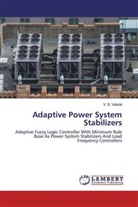 V S Vakula, V. S. Vakula - Adaptive Power System Stabilizers