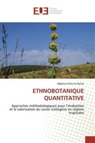 Ngbolua Koto-te-Nyiwa - ETHNOBOTANIQUE QUANTITATIVE