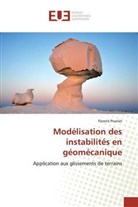 Florent Prunier - Modélisation des instabilités en géomécanique