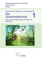 Heik Kramer, Heike Kramer, Annette Rögener, Suzann Voss, Suzanne Voss - Myrtel und Bo: Die Zauberwaldschule 1