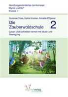 Heik Kramer, Heike Kramer, Annette Rögener, Suzann Voss, Suzanne Voss - Myrtel und Bo: Die Zauberwaldschule 2