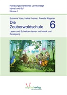 Heik Kramer, Heike Kramer, Annette Rögener, Suzann Voss, Suzanne Voss - Myrtel und Bo: Die Zauberwaldschule 6