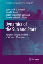 Rafae A Garcia, Rafae A García, Rafael A García, Jorgen Christensen-Dalsgaard, Jørgen Christensen-Dalsgaard, Jorg Christensen-Dalsgaard et al... - Dynamics of the Sun and Stars