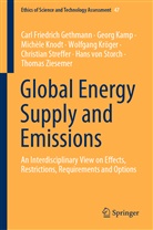 Carl Friedric Gethmann, Carl Friedrich Gethmann, Geor Kamp, Georg Kamp, Michèl Knodt, Michèle Knodt... - Global Energy Supply and Emissions