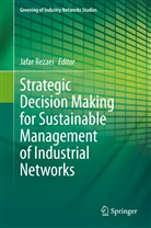Jafa Rezaei, Jafar Rezaei - Strategic Decision Making for Sustainable Management of Industrial Networks