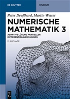 Pete Deuflhard, Peter Deuflhard, Marti Weiser, Martin Weiser - Numerische Mathematik 3