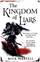 Nick Martell - The Kingdom of Liars