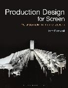Jane Barnwell, Jane (University of Westminster Barnwell, Barnwell Jane - Production Design for Screen