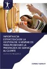 Derese Alehegn - IMPORTANCIA ESTRATÉGICA DE LA GESTIÓN DE INVENTARIOS PARA PROMOVER LA PRESTACIÓN DE SERVICIOS AL CLIENTE