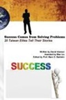 ¿¿¿, David Hanson Liu - Success Comes from Solving Problems