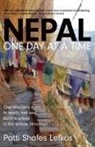 Patti Lefkos - Nepal One Day at a Time