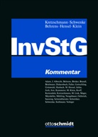 Stefan Behrens, Behrens (R, Behrens (RA, Matthias Hensel, Martin Klein, Jens Kretzschmann... - Investmentsteuergesetz