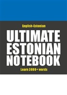 Kristian Muthugalage - Ultimate Estonian Notebook