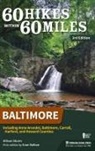 Allison Sturm - 60 Hikes Within 60 Miles: Baltimore