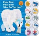 Jr. Bill Martin, Eric Carle, Bill Martin, Eric Carle - What do you hear, Polar Bear?