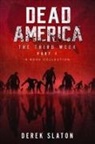 Derek Slaton - Dead America The Third Week Part One - 6 Book Collection