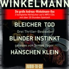 Andreas Winkelmann, Simon Jäger, Jäger Simon - Die große Andreas-Winkelmann Box, 6 Audio-CD, MP3, 6 Audio-CD (Hörbuch)