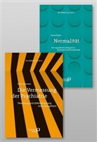 Asmus Finzen, Asmus (Prof. Dr.) Finzen - Paket: Die Vermessung der Psychiatrie & Normalität