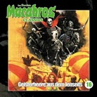 Dan Shocker - Macabros Classics - Geisterheere aus dem Jenseits, 1 Audio-CD (Hörbuch)