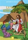 Jesús Manuel González y Mallo, Jesús Manuel González Y. Mallo - La mia prima Bibbia illustrata