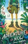 Jess Redman - The Adventure Is Now