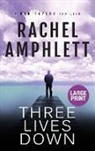 Rachel Amphlett - Three Lives Down
