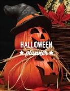 Amy Newton - Halloween Planner