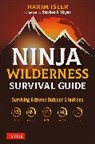 Hakim Ilser, ISLER, Hakim Isler, Isler Hakim - Ninja Wilderness Survival Guide