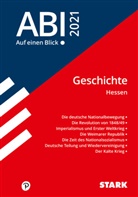 Abi - auf einen Blick! Geschichte Hessen 2021