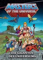 diverse Autoren, Michael Götze, Wilfried A. Hary, Karsten Klintzsch - Masters of the Universe