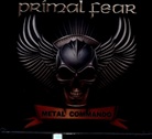 Primal Fear - Metal Commando, 2 Audio-CD (Livre audio)