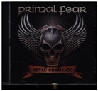 Primal Fear - Metal Commando, 1 Audio-CD (Audio book)