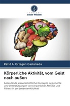 Rafid A Ortegón Castañeda, Rafid A. Ortegón Castañeda - Körperliche Aktivität, vom Geist nach außen