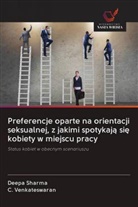Deepa Sharma, C. Venkateswaran - Preferencje oparte na orientacji seksualnej, z jakimi spotykaja sie kobiety w miejscu pracy