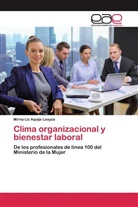 Mirna Liz Aquije Loayza - Clima organizacional y bienestar laboral