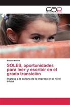 Bibiana Molina - SOLES, oportunidades para leer y escribir en el grado transición