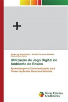 Karine da Silva Araújo, José Jailton Junior, Adrielle Veras de Almeida - Utilização de Jogo Digital no Ambiente de Ensino
