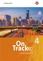 David Baker, Charlott Falkenhagen, Jo Hird, Jon Hird, Heathe Jones, Heather Jones... - On Track - Englisch für Gymnasien