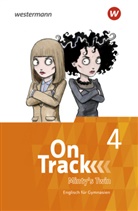 David Baker, Lucy Buxton, Jon Hird, Claudia Maria Hugo, Heather Jones, Fiona MacKenzie... - On Track - Englisch für Gymnasien