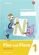 Miria Jacobs, Miriam Jacobs, Ins Scheller, Insa Scheller, Caroline u a Tautz - Flex und Flora - Deutsch, Ausgabe 2021: Flex und Flora - Ausgabe 2021