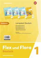 Flex und Flora - Deutsch, Ausgabe 2021: Flex und Flora - Ausgabe 2021
