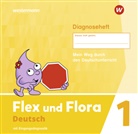 Christian Kalenbach, Christiane Kalenbach, Bettina Sievert - Flex und Flora - Deutsch, Ausgabe 2021: Flex und Flora - Ausgabe 2021